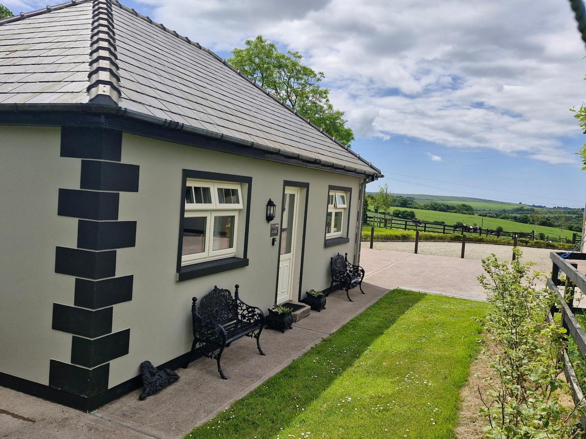 The Brown Hen Guest Accommodation Bandon Exterior photo